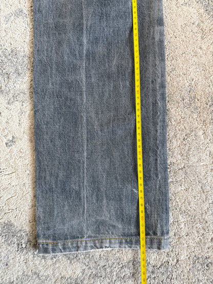 Gucci 1990’s jeans by Tom Ford