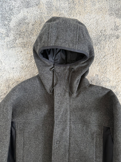 Prada 2000’s wool ski jacket