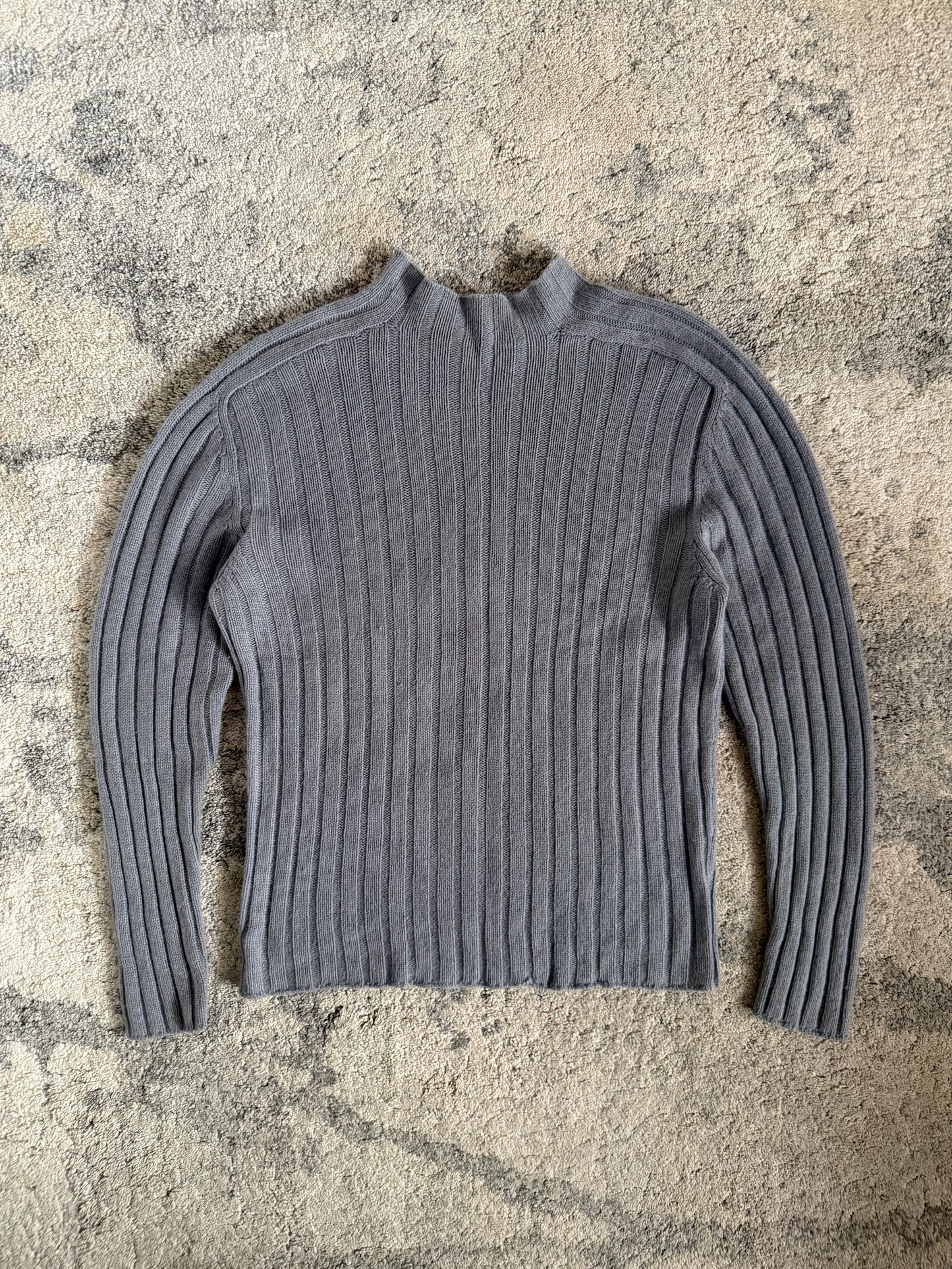 Gucci 1990’s cashmere sweater by Tom Ford