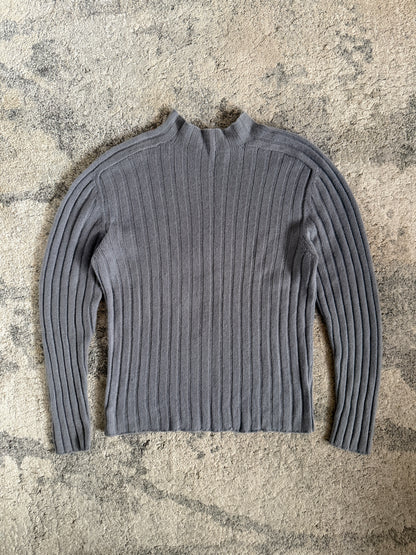 Gucci 1990’s cashmere sweater by Tom Ford