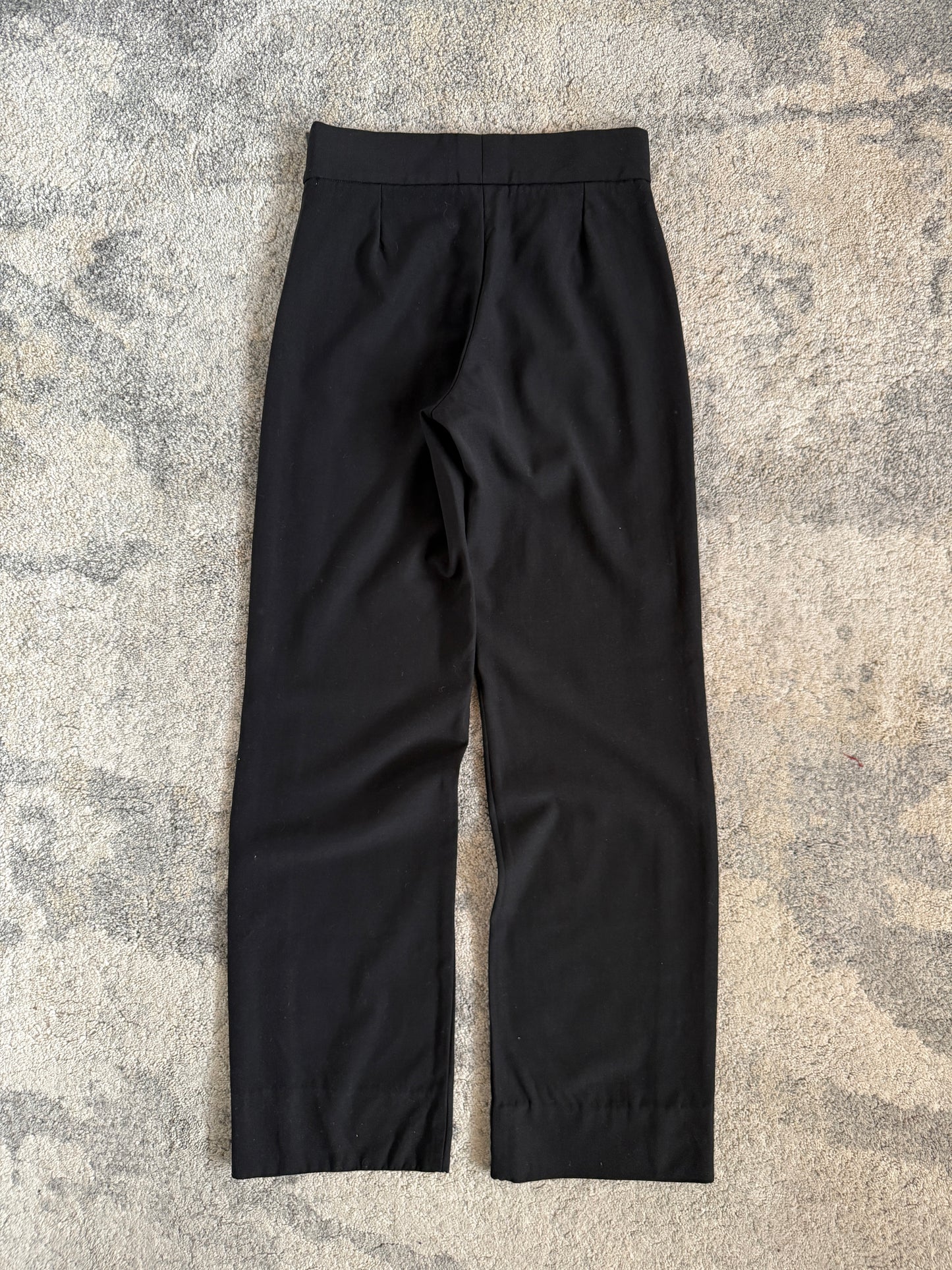 Gucci 1999 wool pants