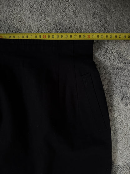 Comme Des Garçons Tricot 1992 cotton long skirt