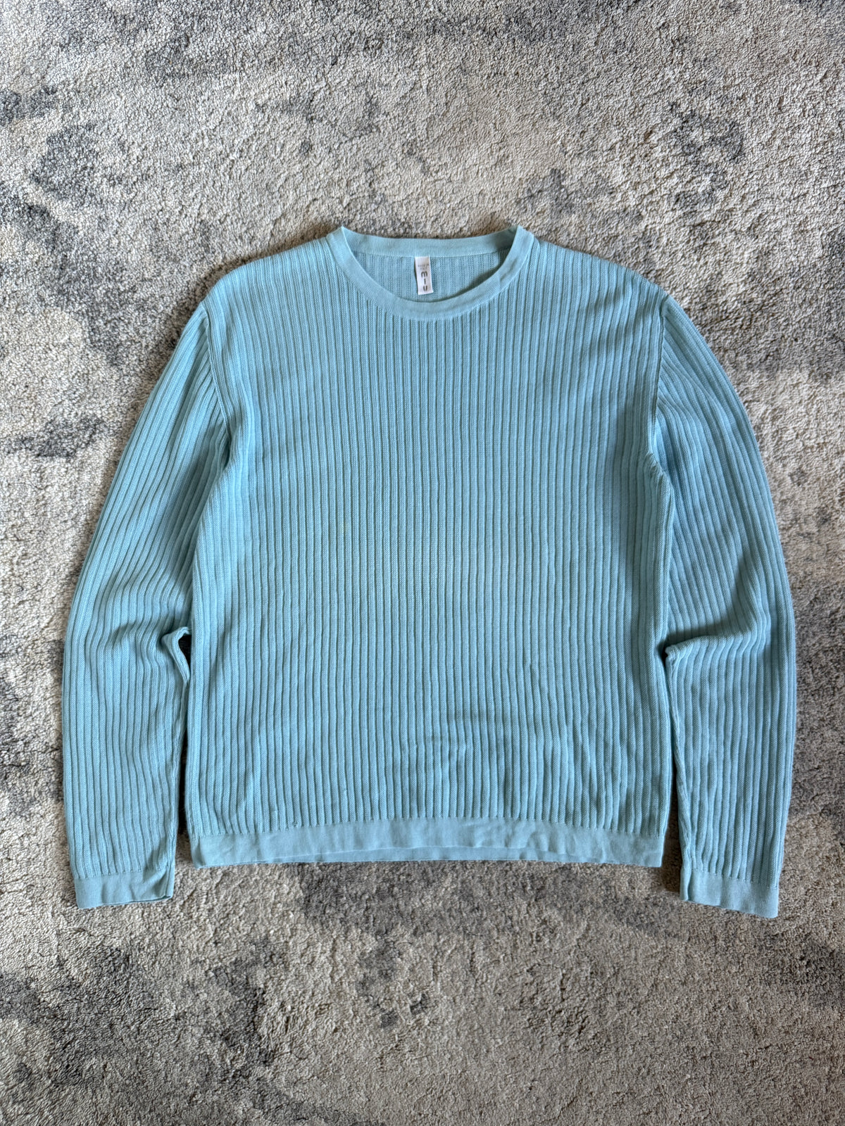 Miu Miu 2000 cotton heavy longsleeve