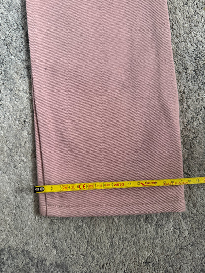Gucci 2004 cotton pants