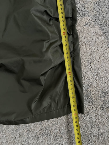 Prada 1999 light nylon skirt
