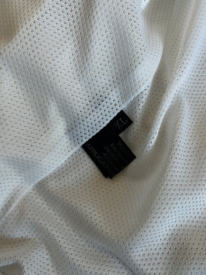 Prada SS2000 nylon strippe jacket