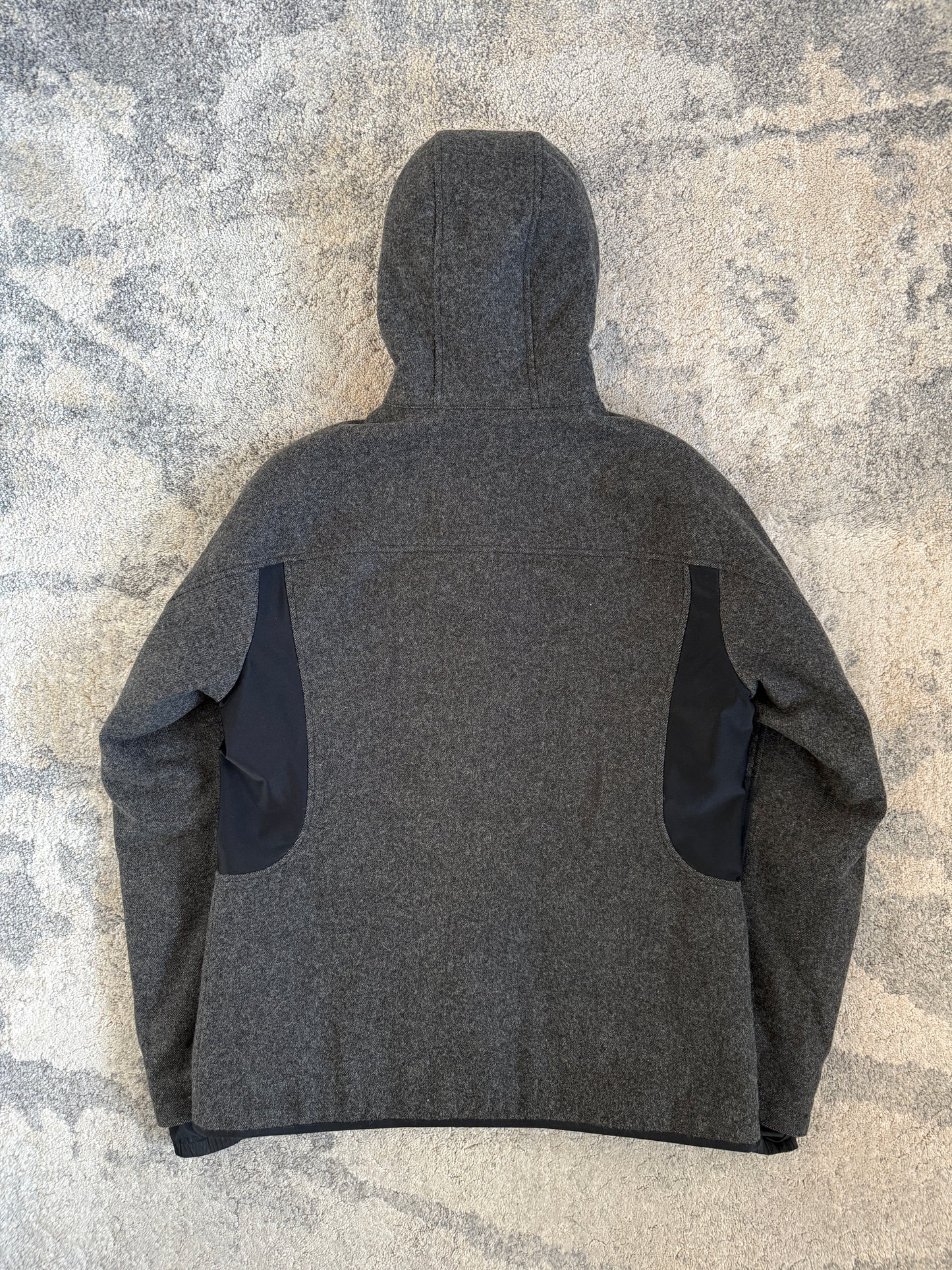 Prada 2000’s wool ski jacket