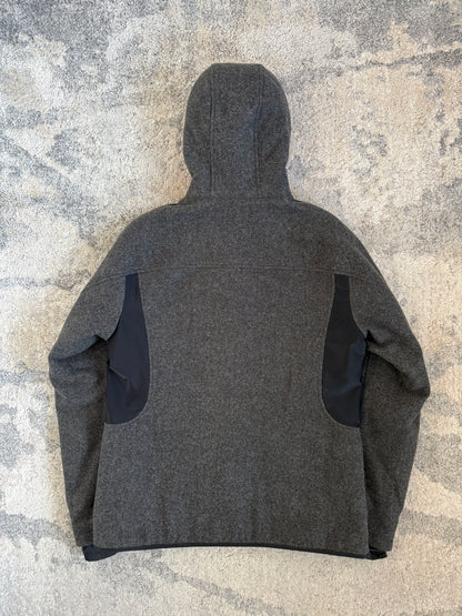 Prada 2000’s wool ski jacket