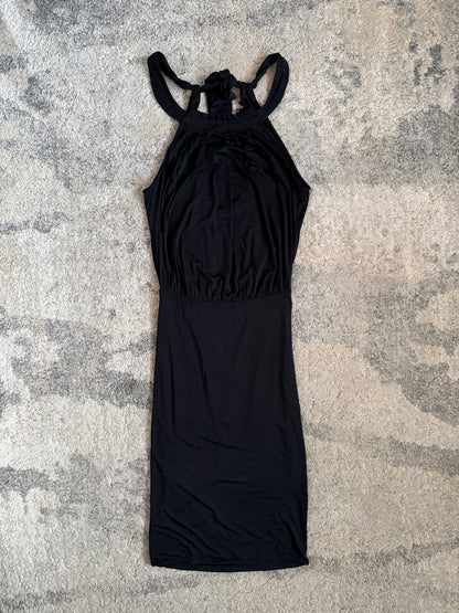 Gucci 2000’s viscose dress by Tom Ford