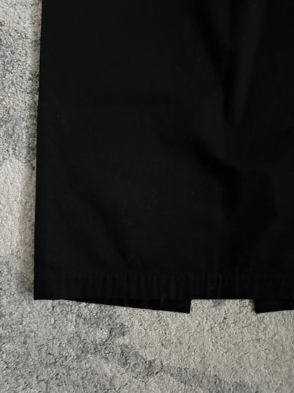 Comme Des Garçons Tricot 1992 cotton long skirt