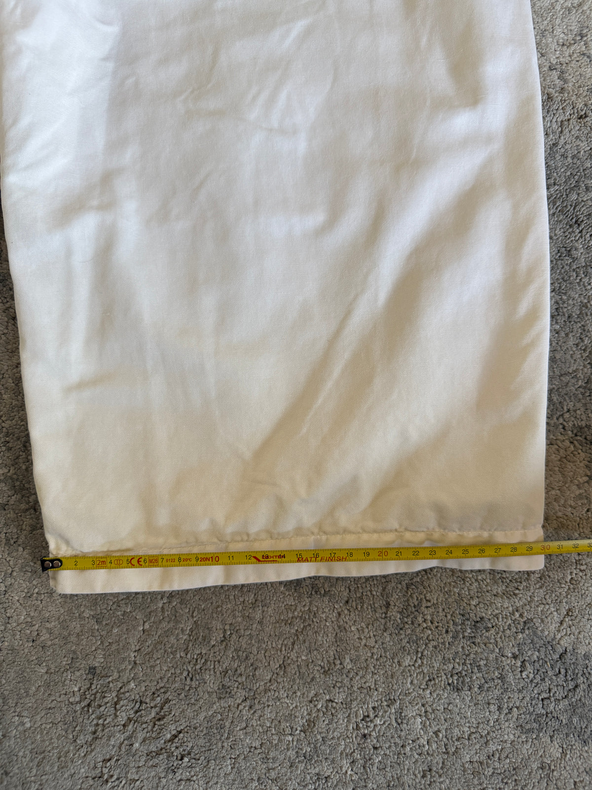 Prada 2000’s cotton baggy short