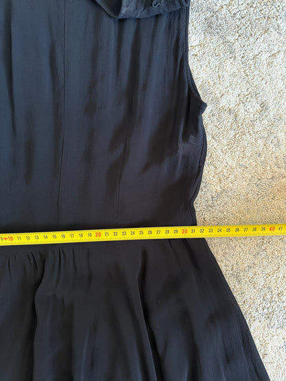 Miu Miu FW1995 rayon dress