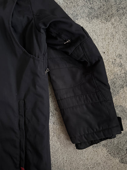 Prada 2000’s technical nylon jacket