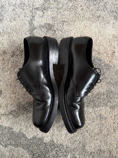 Prada FW1999 leather derby