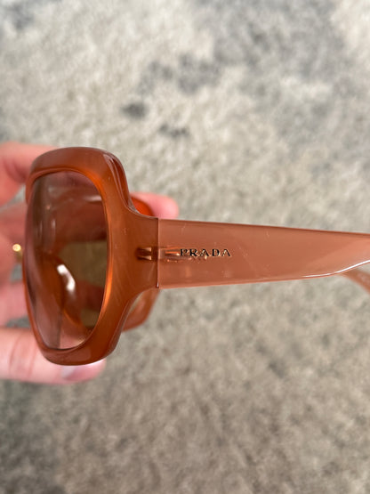 Prada FW2011 mask sunglasses