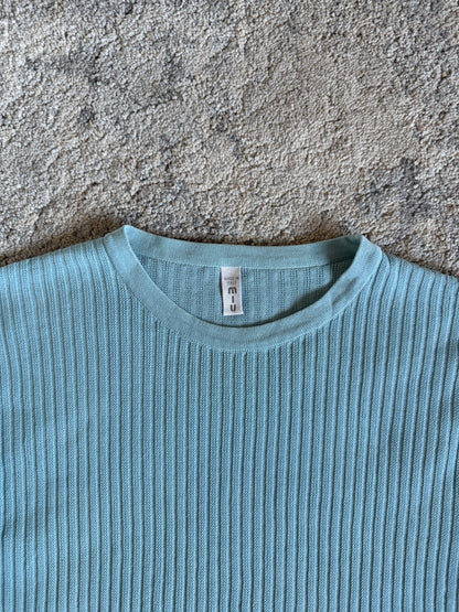 Miu Miu 2000 cotton heavy longsleeve