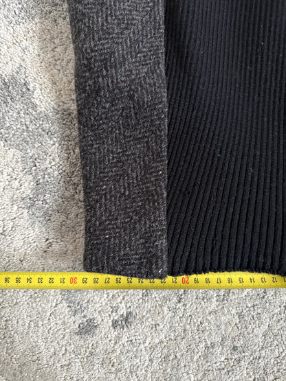 Comme Des Garçons FW1994 wool skirt