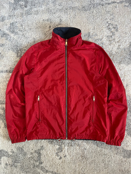 Prada 2010’s reversible nylon jacket