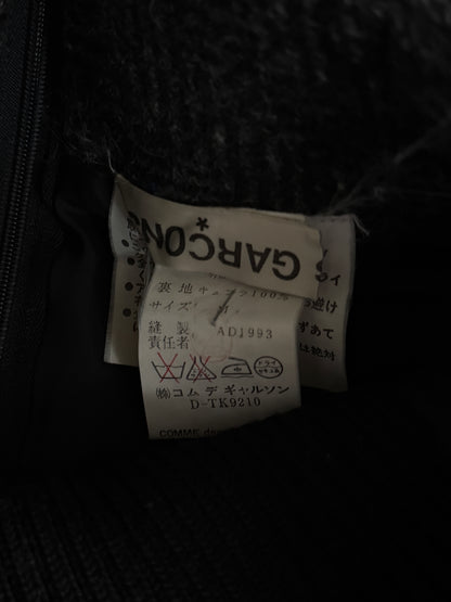 Comme Des Garçons FW1994 wool skirt