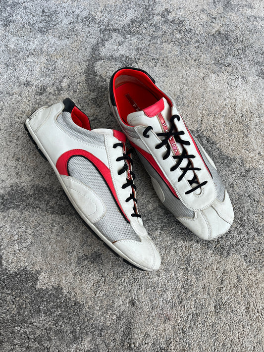 Prada 2005 Monte Carlos shoes