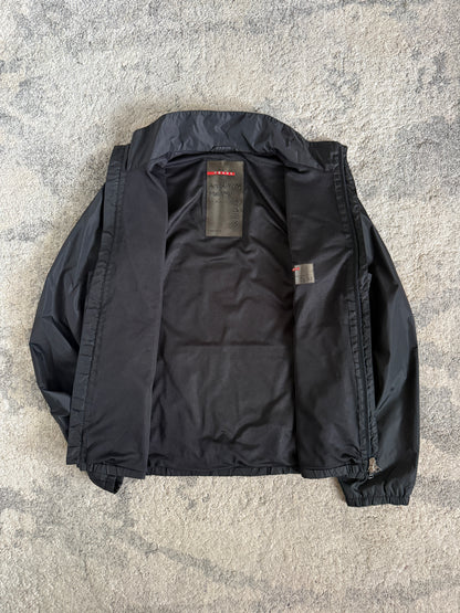 Prada 2000’s nylon jacket convertible