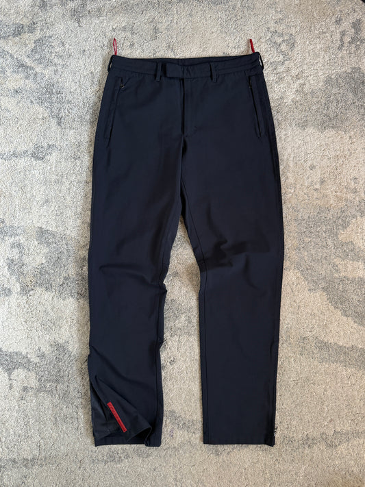 Prada 2000’s nylon pants