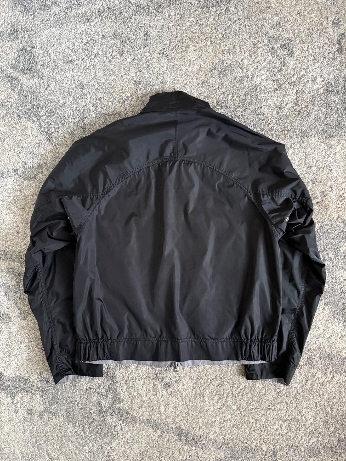Prada 2000’s reversible nylon jacket