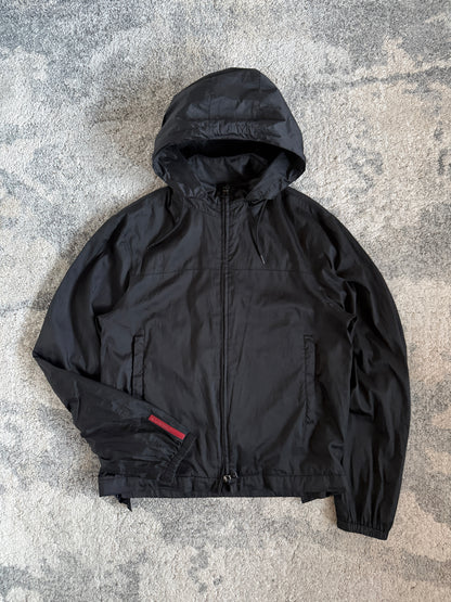 Prada 2000’s nylon convertible jacket