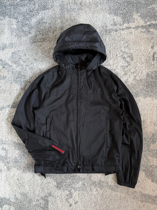 Prada 2000’s nylon convertible jacket