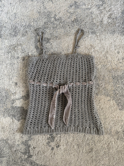 Louis Vuitton 2000’s cashmere top
