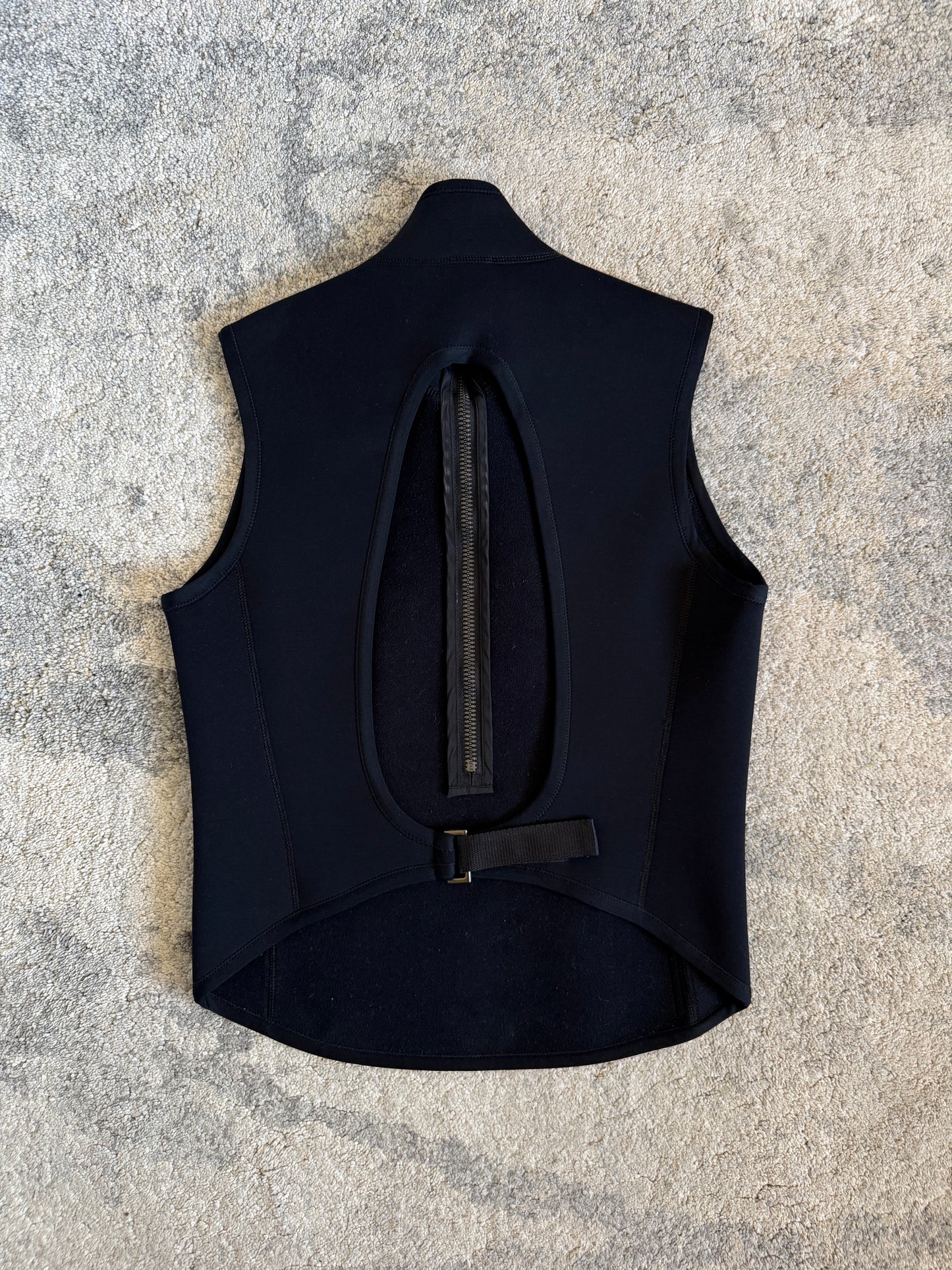 Prada 1999 neoprene vest