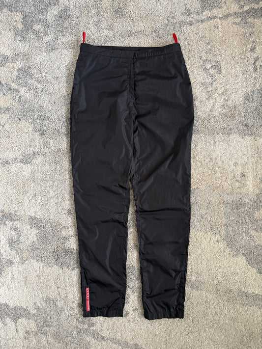 Prada 1999 light nylon pants