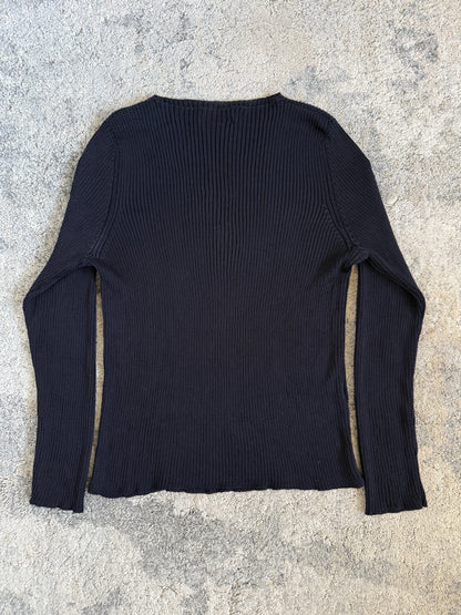 Prada 1990’s silk sweater