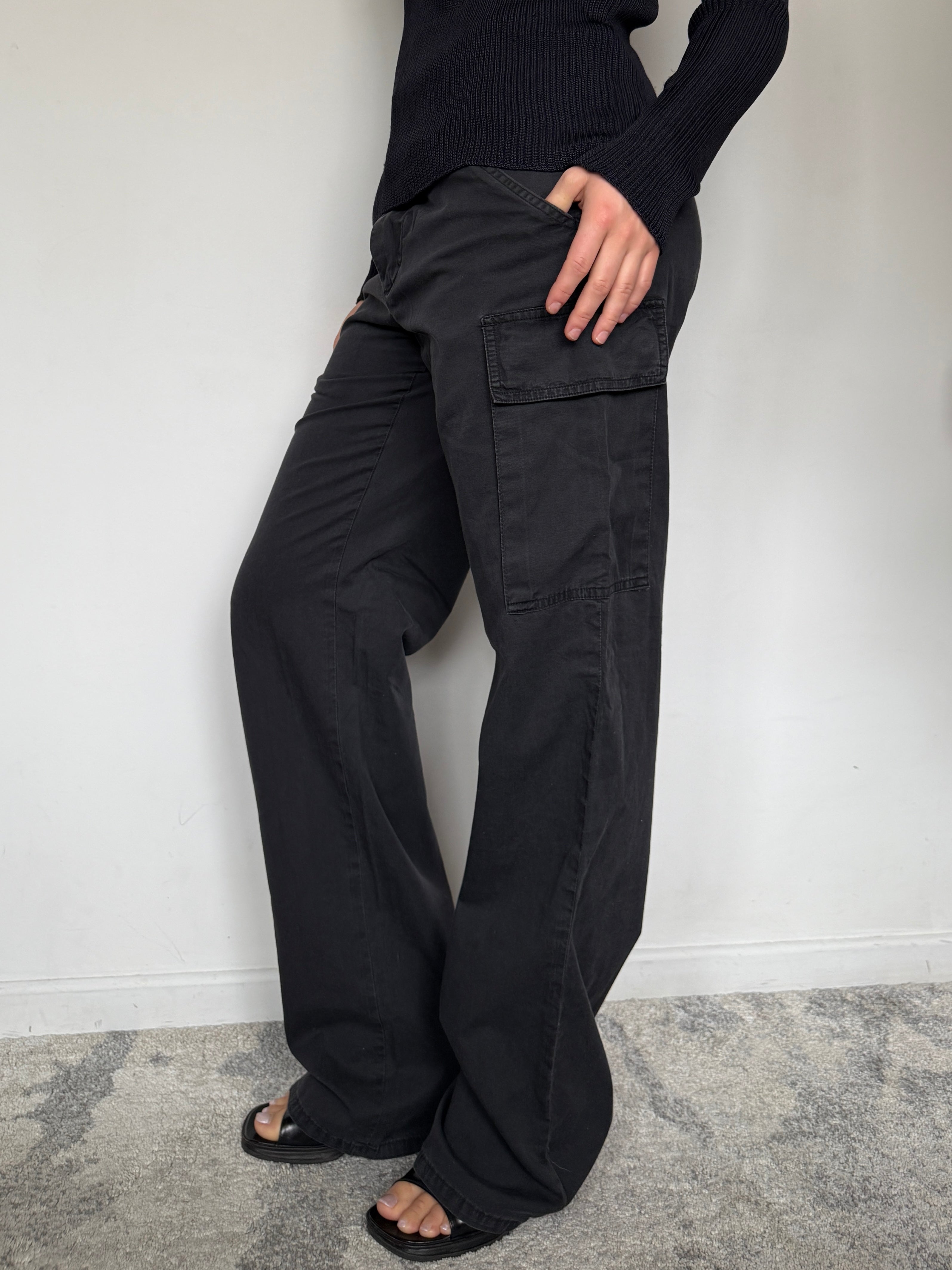 Helmut Lang – Grain De Sell