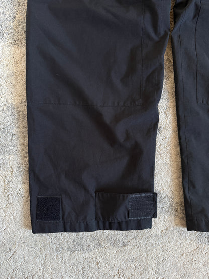 Prada 2000’s gore-tex double knee pants