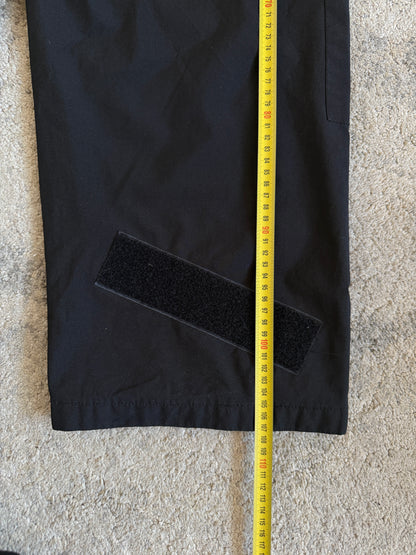 Prada 2000’s gore-tex double knee pants