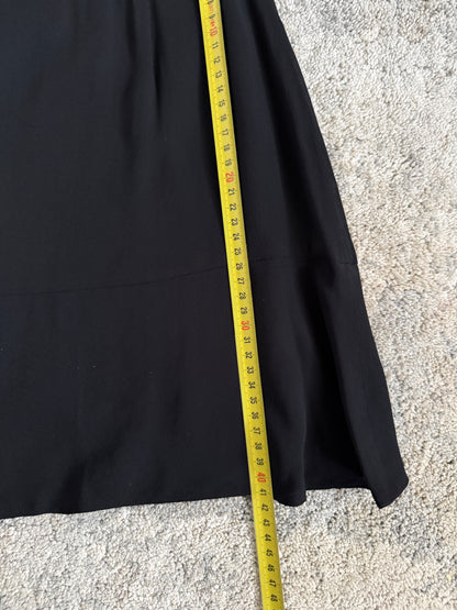 Miu Miu SS1993 rayon mini skirt