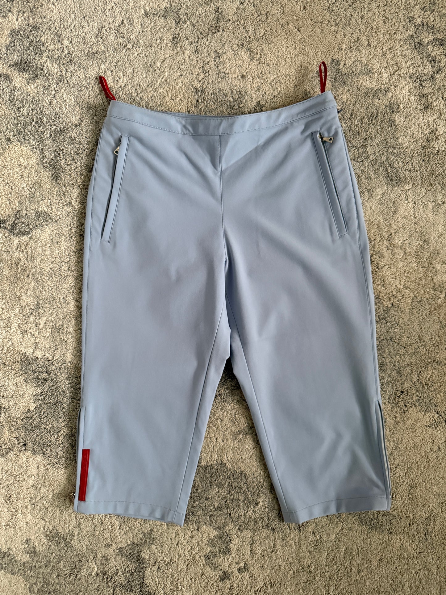 Prada SS1999 nylon capri