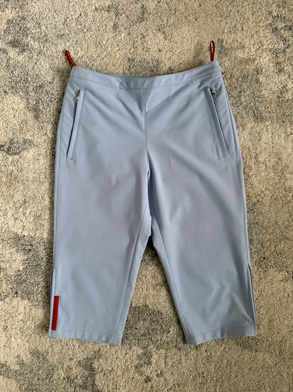 Prada SS1999 nylon capri