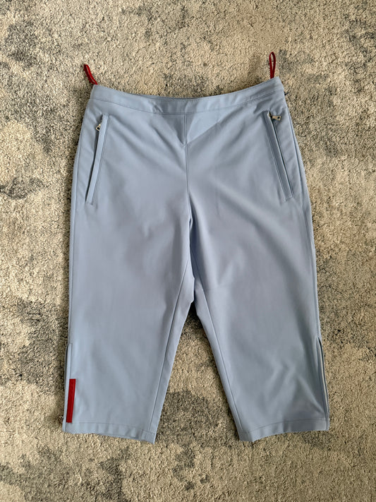 Prada SS1999 nylon capri