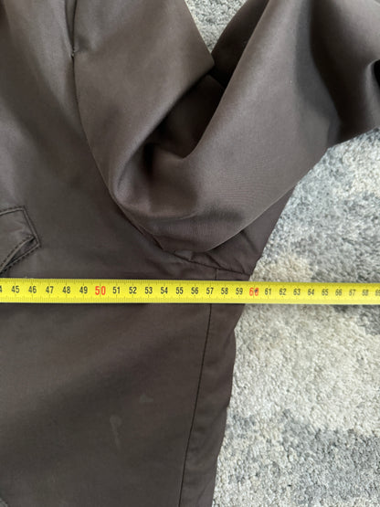 Maison Margiela FW2007 shearling & cotton perfecto