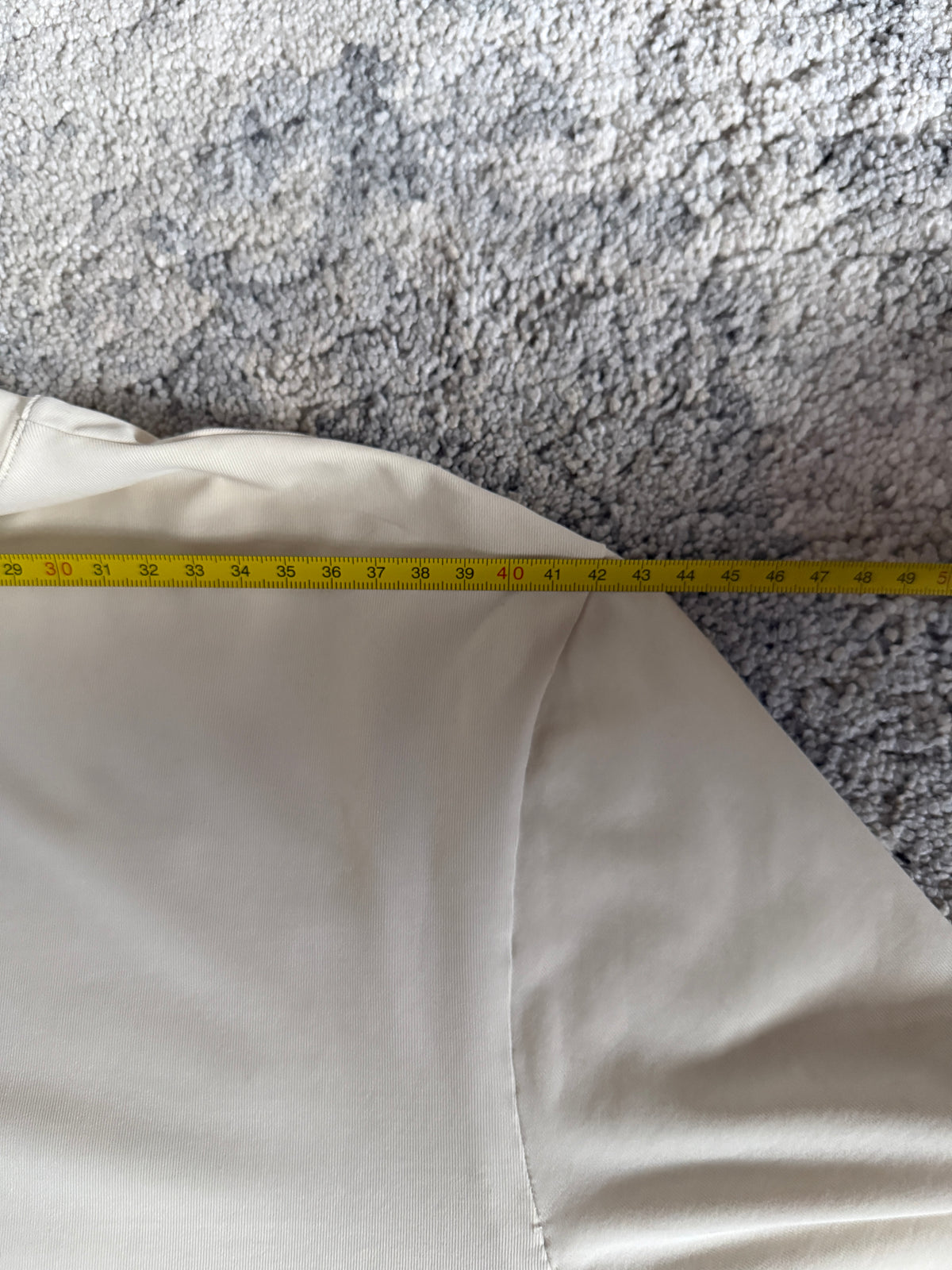 Prada 2000’s nylon tee shirt