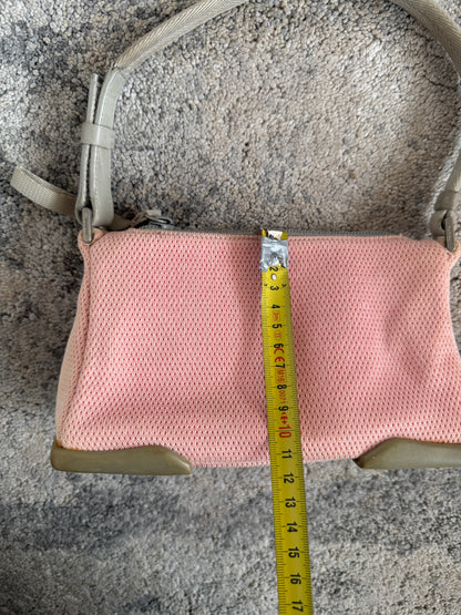 Prada 2000 nylon mesh hand bag