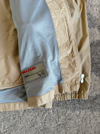 Prada 2000’s nylon jacket convertible