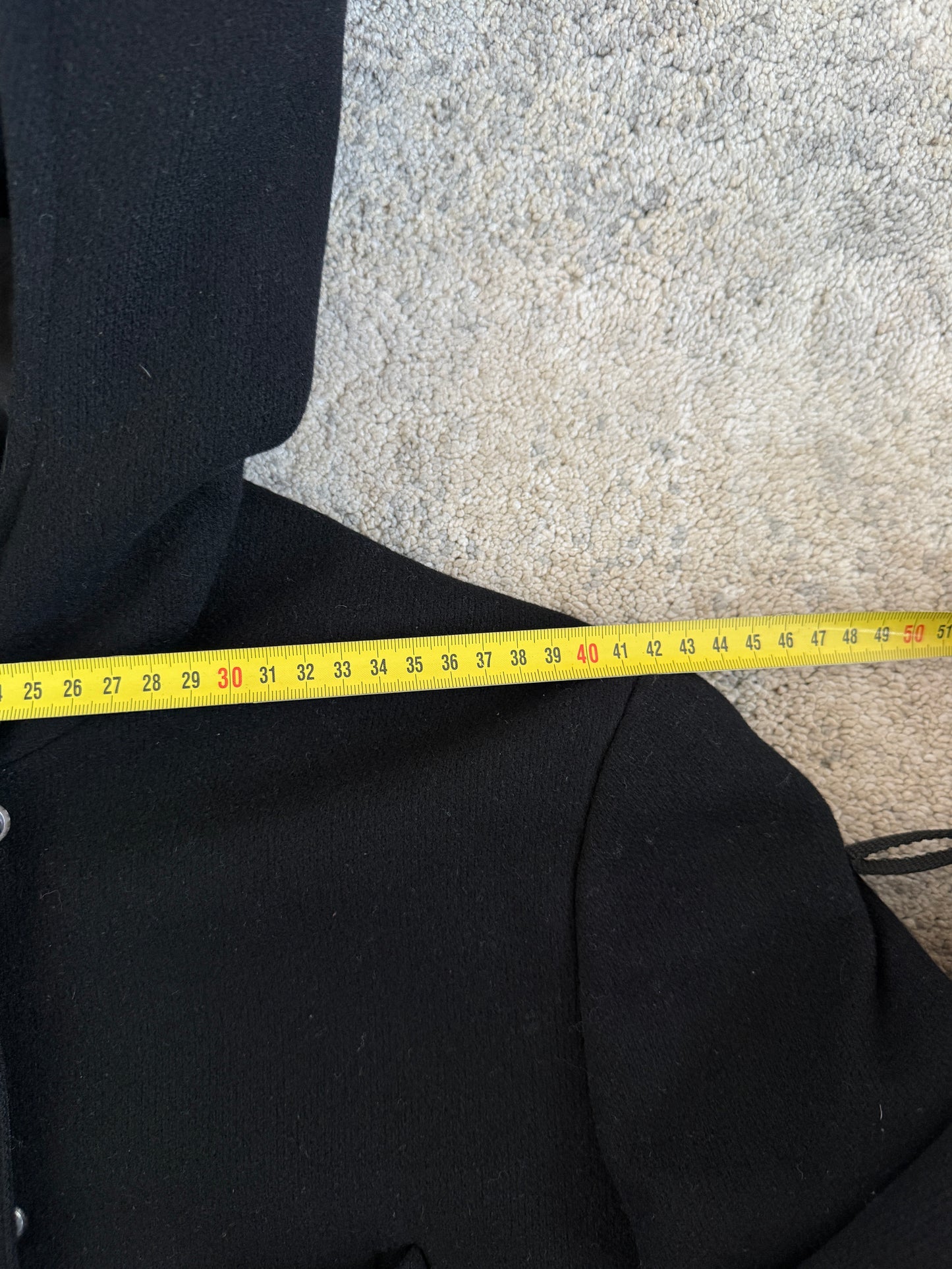 Miu Miu FW1999 wool coat