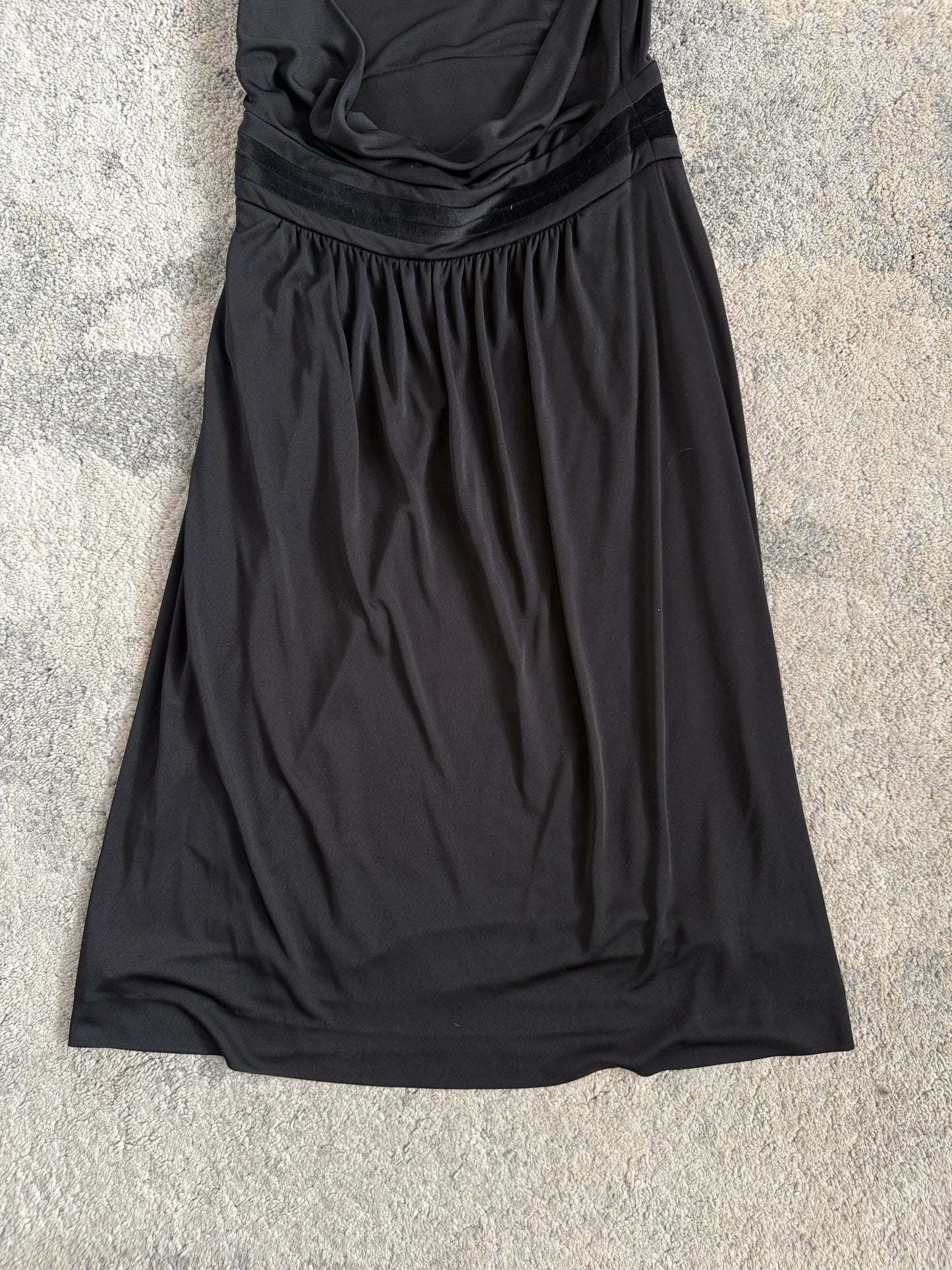 Gucci 2008 viscose dress by Tom Ford