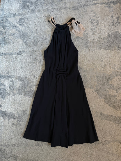 Prada 2000’s acetate & viscose dress