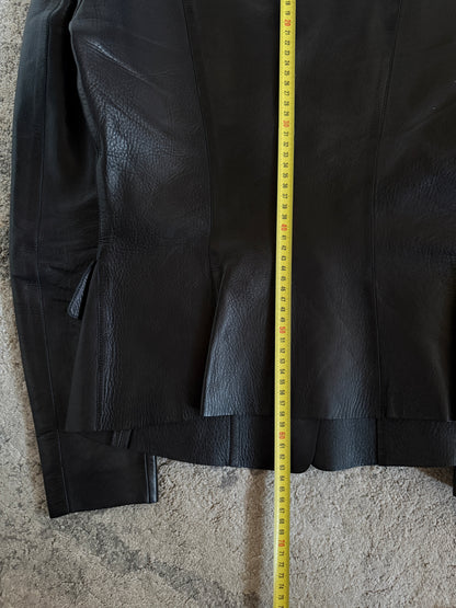 Gucci SS1998 leather jacket by Tom Ford