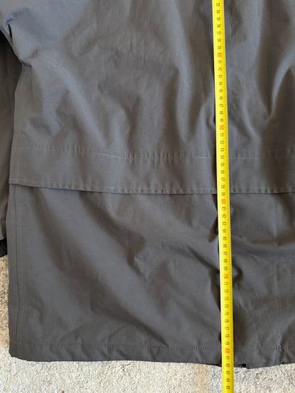 Prada 2000’s gore-tex nylon jacket