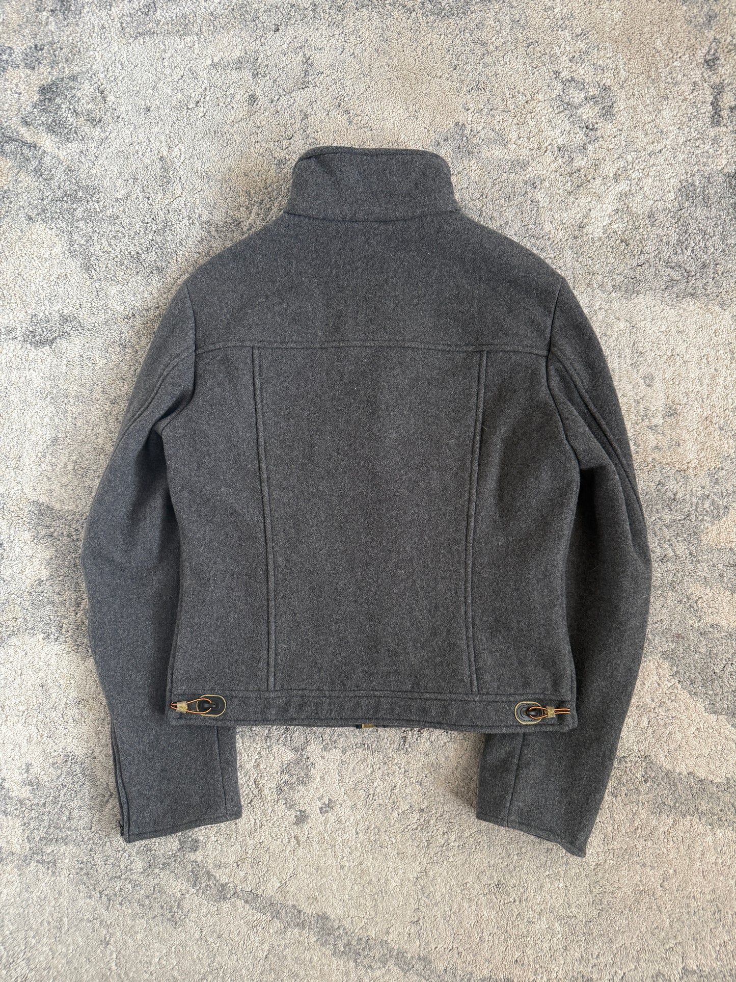 Miu Miu FW1999 men wool jacket